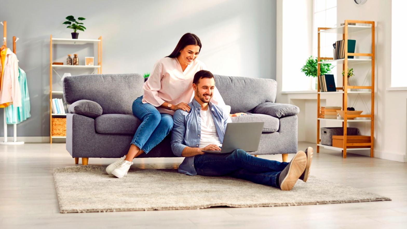 Espace de coworking inspirant avec entrepreneurs en action